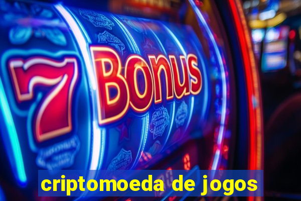 criptomoeda de jogos